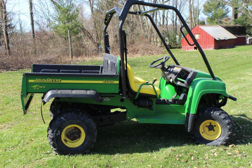 John Deere Gator HPX 4x4