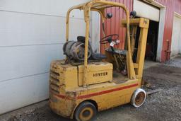 Hyster 5500 Fork Lift