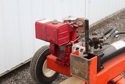 Timber King Wood Log Splitter