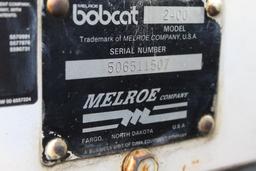 Bobcat 2400 wheel loader