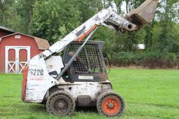 Bobcat S220