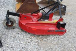 Massey 1004 Brush Hog 4ft