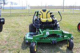 JOHN DEERE Z950R 72" ZERO TURN