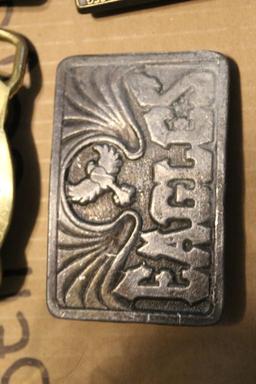 Eagles Buckle