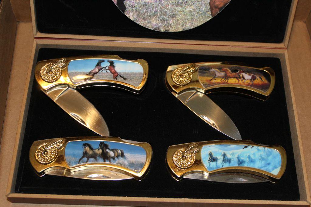 Collectors Edition Knife Set
