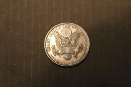 1988 Uncle Sam 1 troy oz fine silver dollar coin