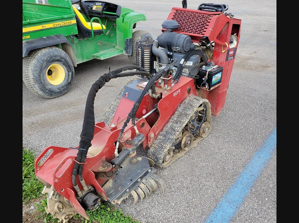 Toro STX-26 Stump Grinder