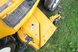 CUB CADET GT3200 RIDING MOWER