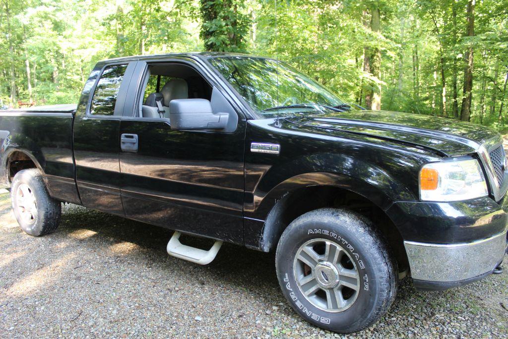 2007 FORD F150