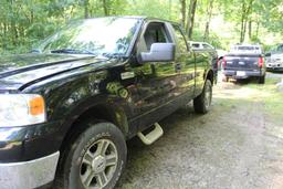 2007 FORD F150