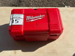 Milwaukee 5” Orbital Sander