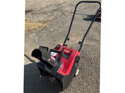 Toro CCR Powerlite Snowblower