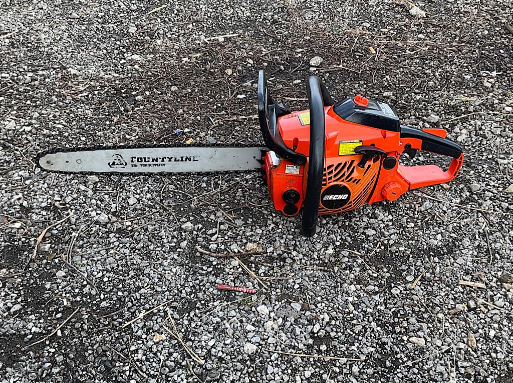 Echo CS-400 Chainsaw