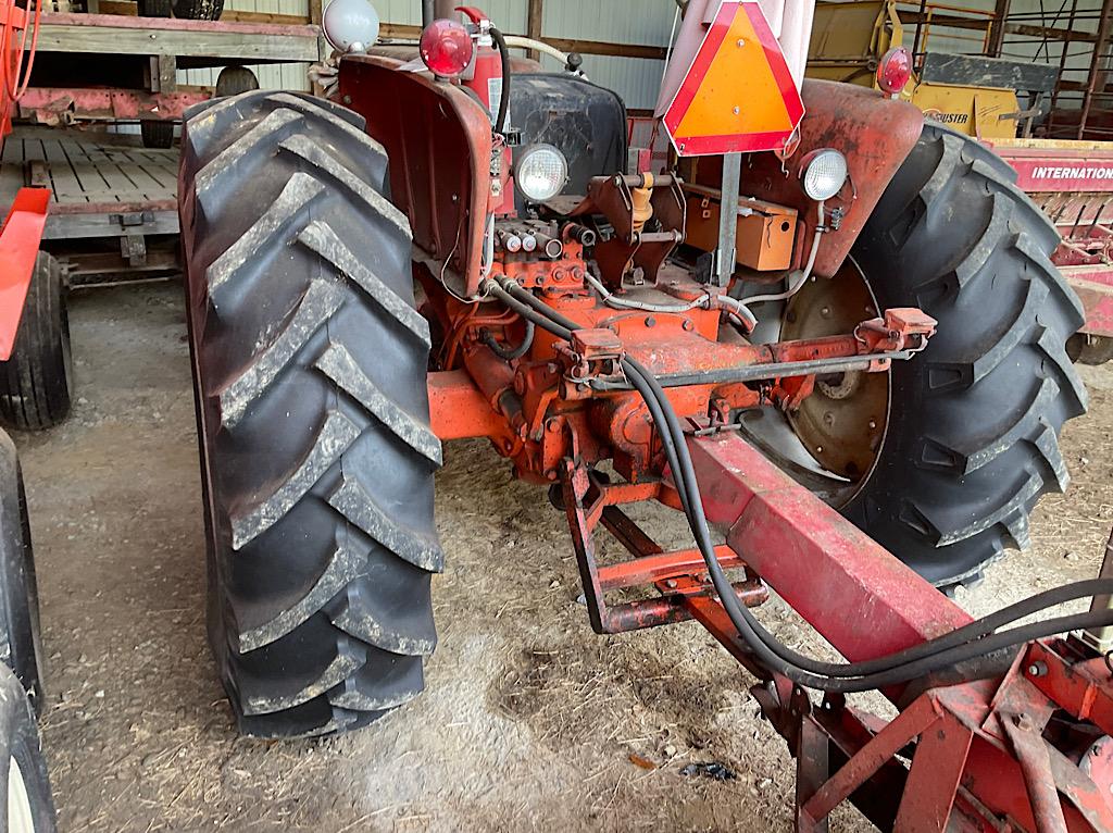 ALLIS CHALMERS D19