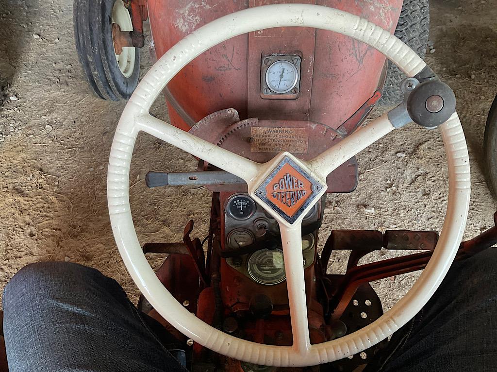 ALLIS CHALMERS D19