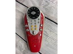 HARLEY DAVIDSON TELEVISION REMOTE