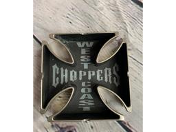 WEST COAST CHOPPER ASH TRAY