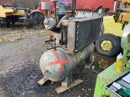 INGERSOLL RAND AIR COMPRESSOR