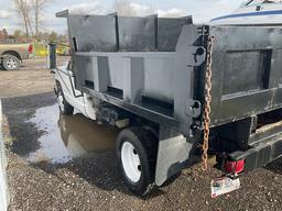 CHEVY GMT400 DUMP TRUCK