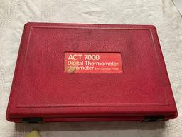 SNAP-ON ACT-7000 DIGITAL THERMOMETER