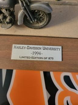 HARLEY DAVIDSON UNIVERSITY 1994