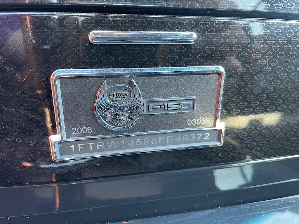 105TH ANNIVERSARY 2008 FORD F-150