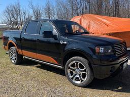 105TH ANNIVERSARY 2008 FORD F-150