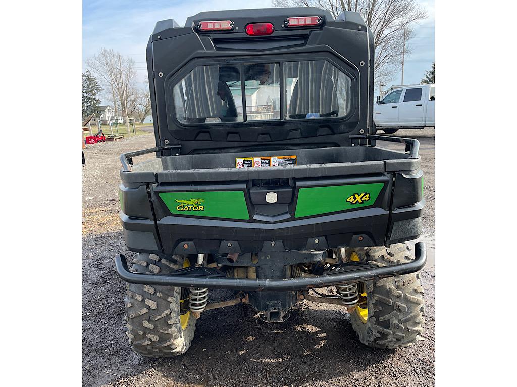 2016 JOHN DEERE RSX860I