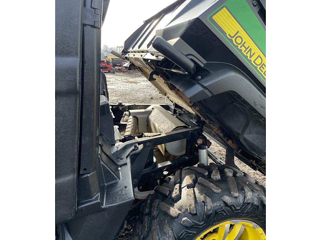 2016 JOHN DEERE RSX860I