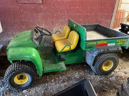 JOHN DEERE 4X2 GATOR