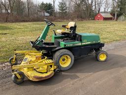 JOHN DEERE F932 FRONT MOUNTED MOWER