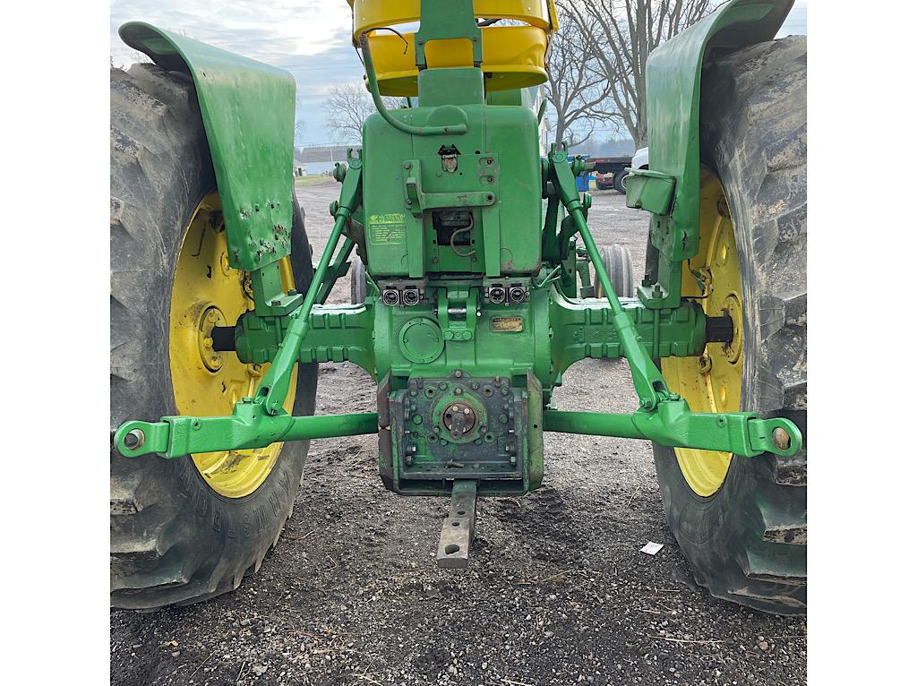 1963 JOHN DEERE 4010 DIESEL