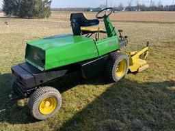 JOHN DEERE F935 FRONT MOUNTED MOWER