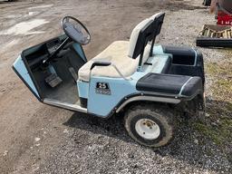 EZ-GO 3 WHEEL GOLF CART