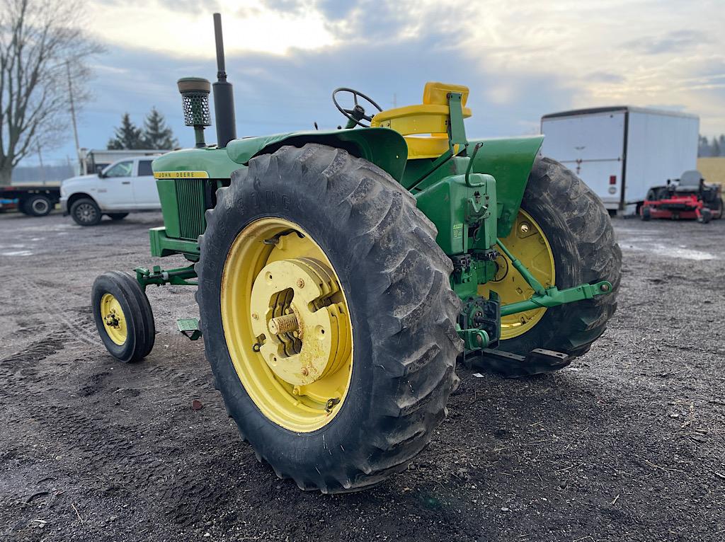 1963 JOHN DEERE 4010 DIESEL