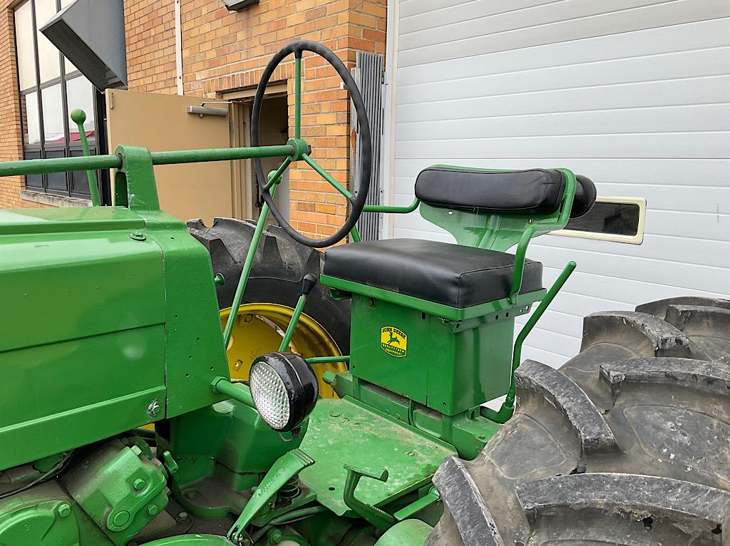 1950 JOHN DEERE 60