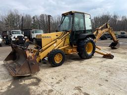 FORD 655D BACKHOE EXTEND-A-HOE