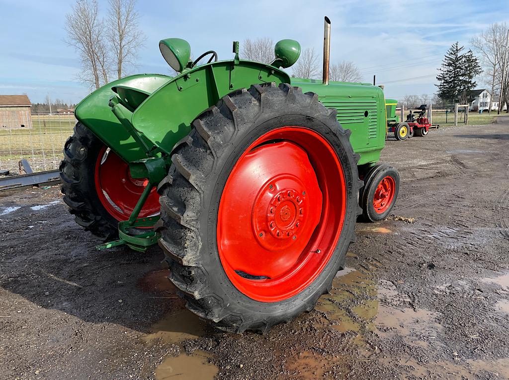 1946 OLIVER 70 ROW CROP