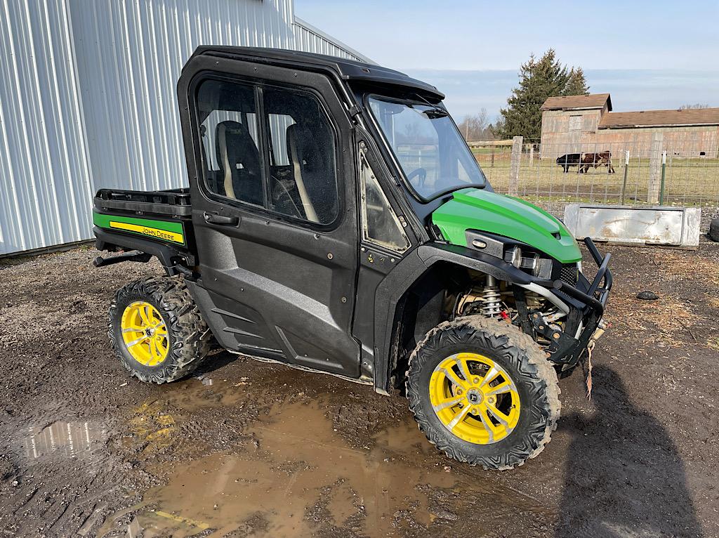 2016 JOHN DEERE RSX860I