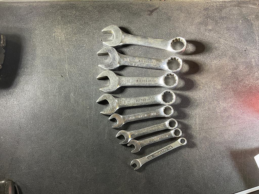 SAE PALM WRENCHES