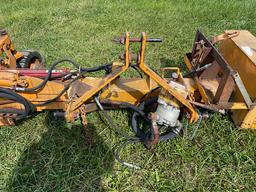 WOODS DITCH MOWER