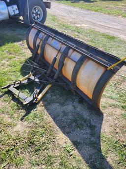 8ft Meyers classic  Polly snow plow