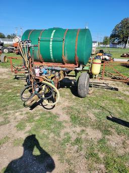 Belton sprayer