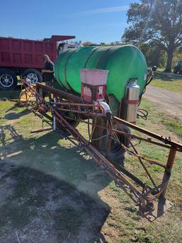 Belton sprayer