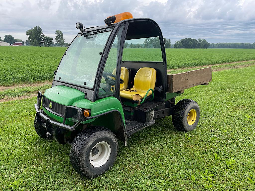 HPX JOHN DEERE GATOR