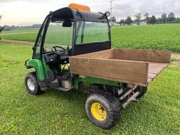 HPX JOHN DEERE GATOR