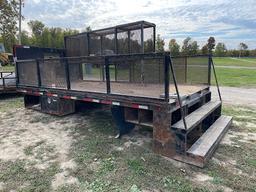 8’x16’ PANEL TRUCK BED