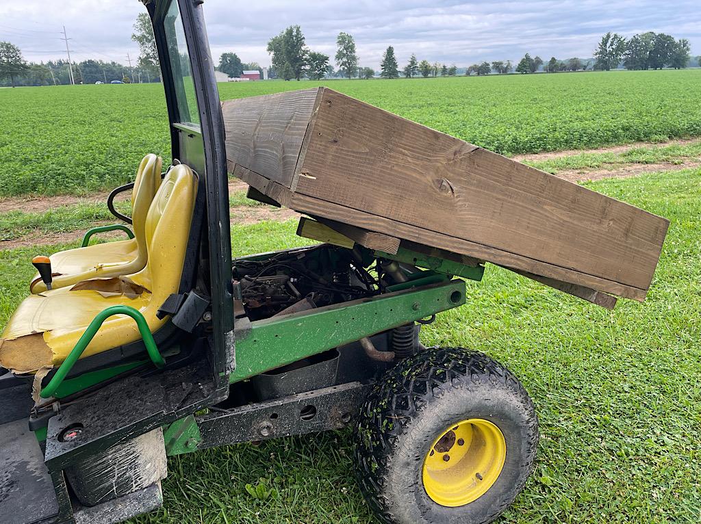 HPX JOHN DEERE GATOR