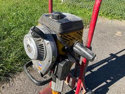 WACKER GAS POWERED JACK HAMMER