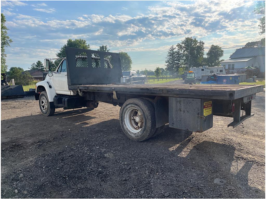 1996 Ford F700